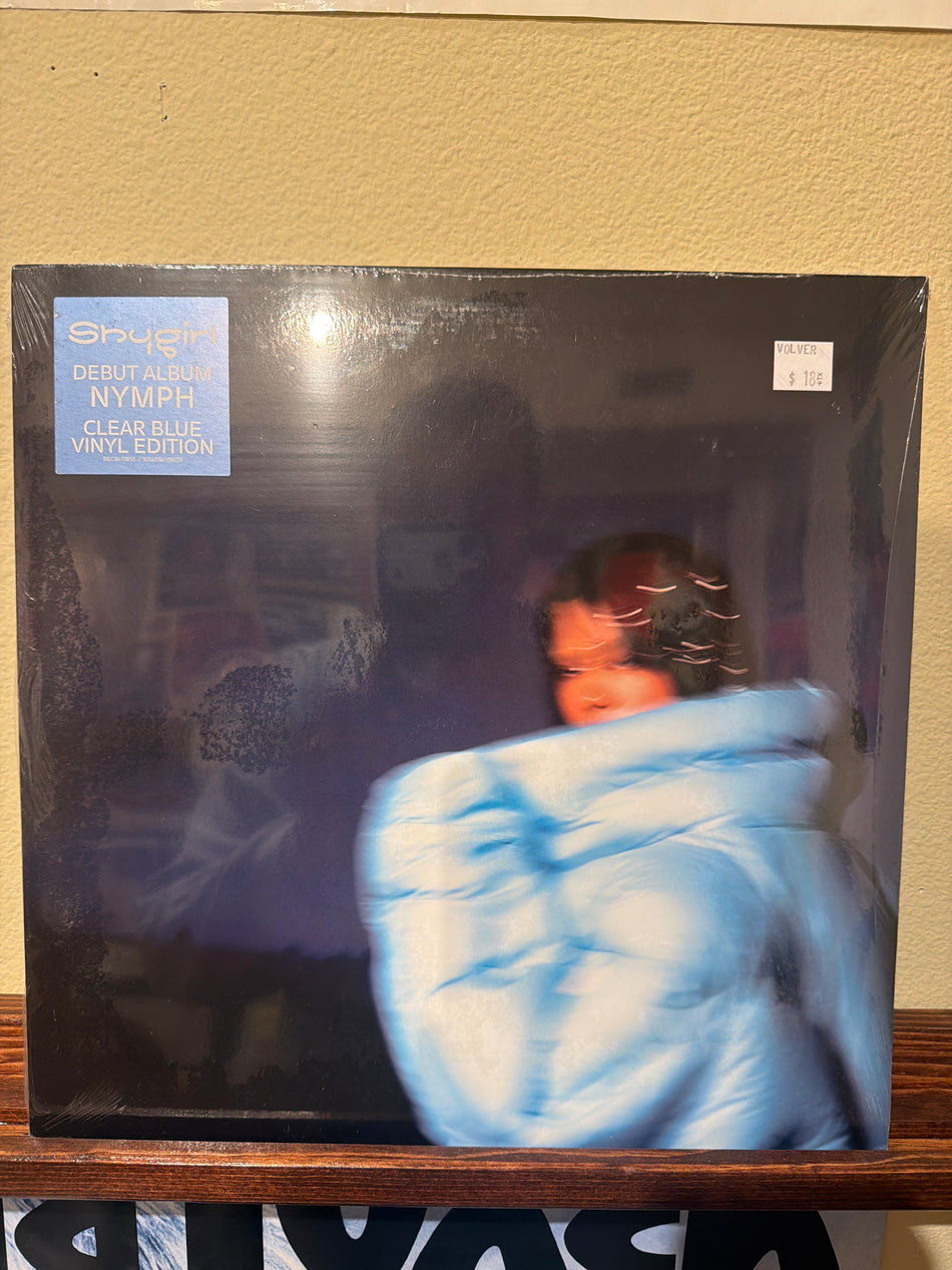 Shygirl - Nymph (Clear Blue)