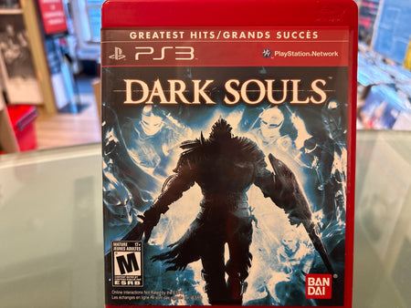 Dark Souls (PS3) CIB - Volver Records
