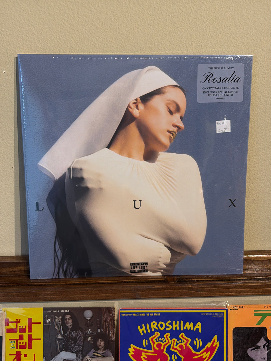 Rosalia - LUX New Vinyl LP