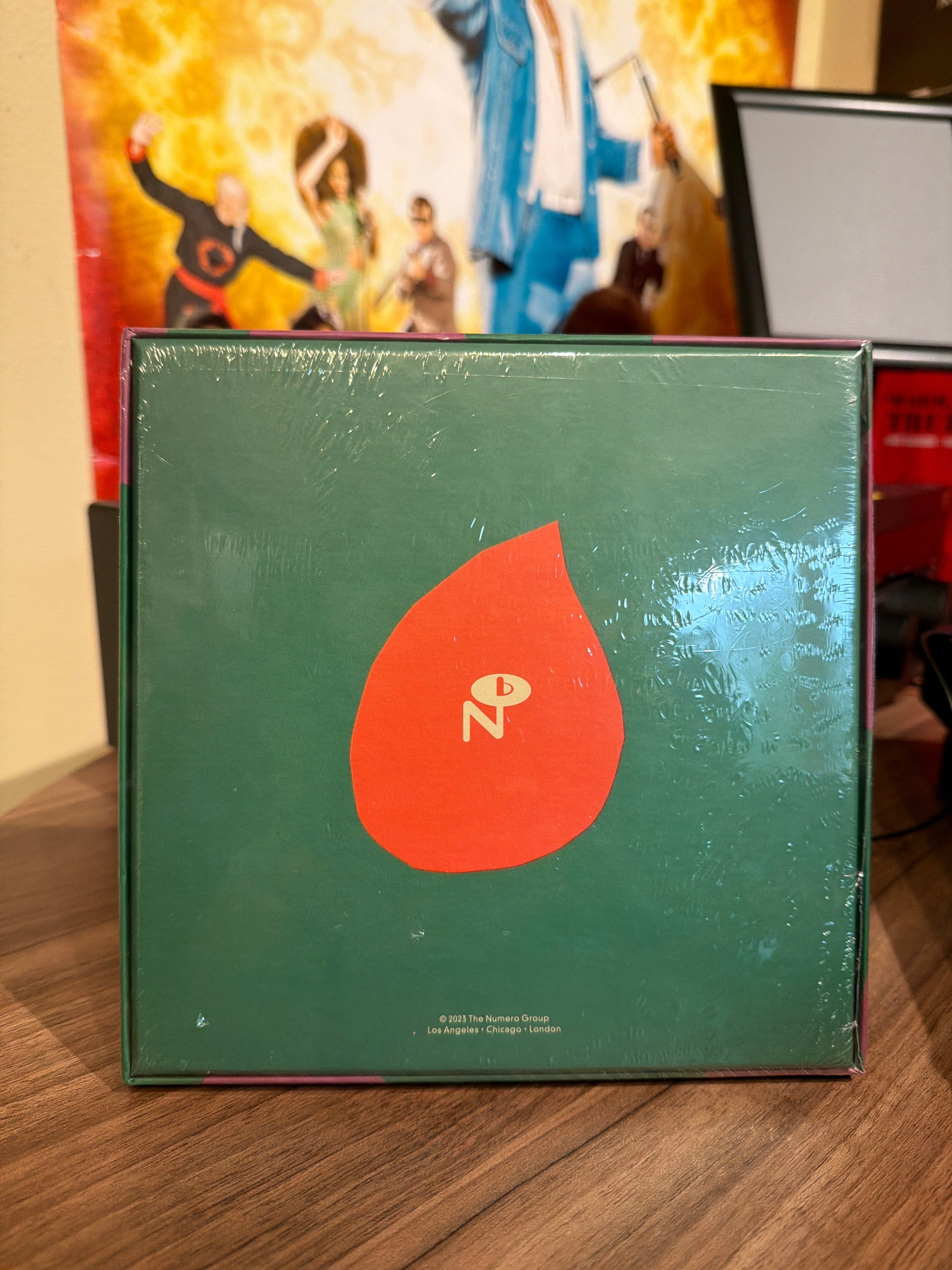 Duster - Moods, Modes - Volver Records