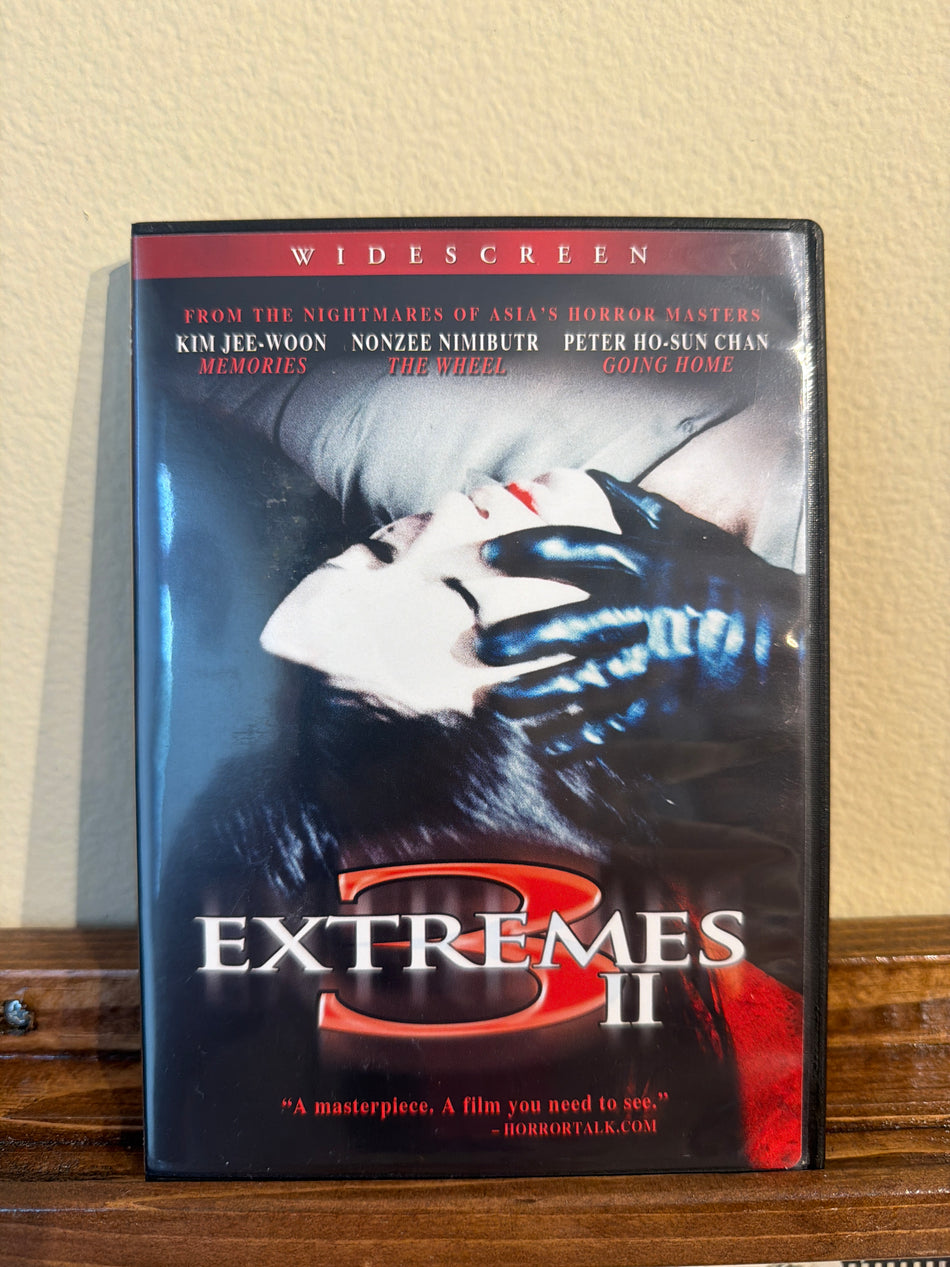 3 Extremes II (DVD)