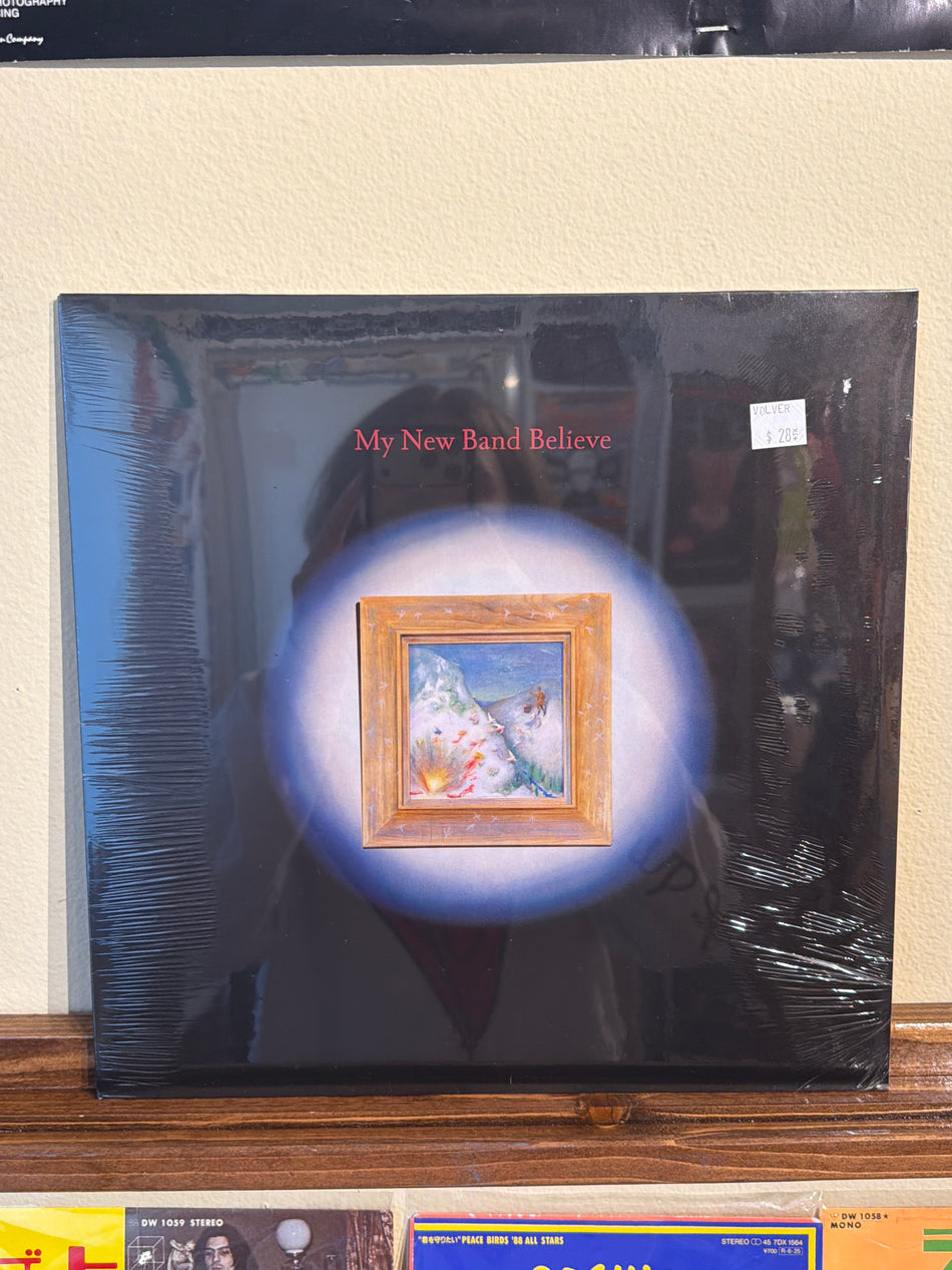 My New Band Believe - My New Band Believe New Vinyl LP