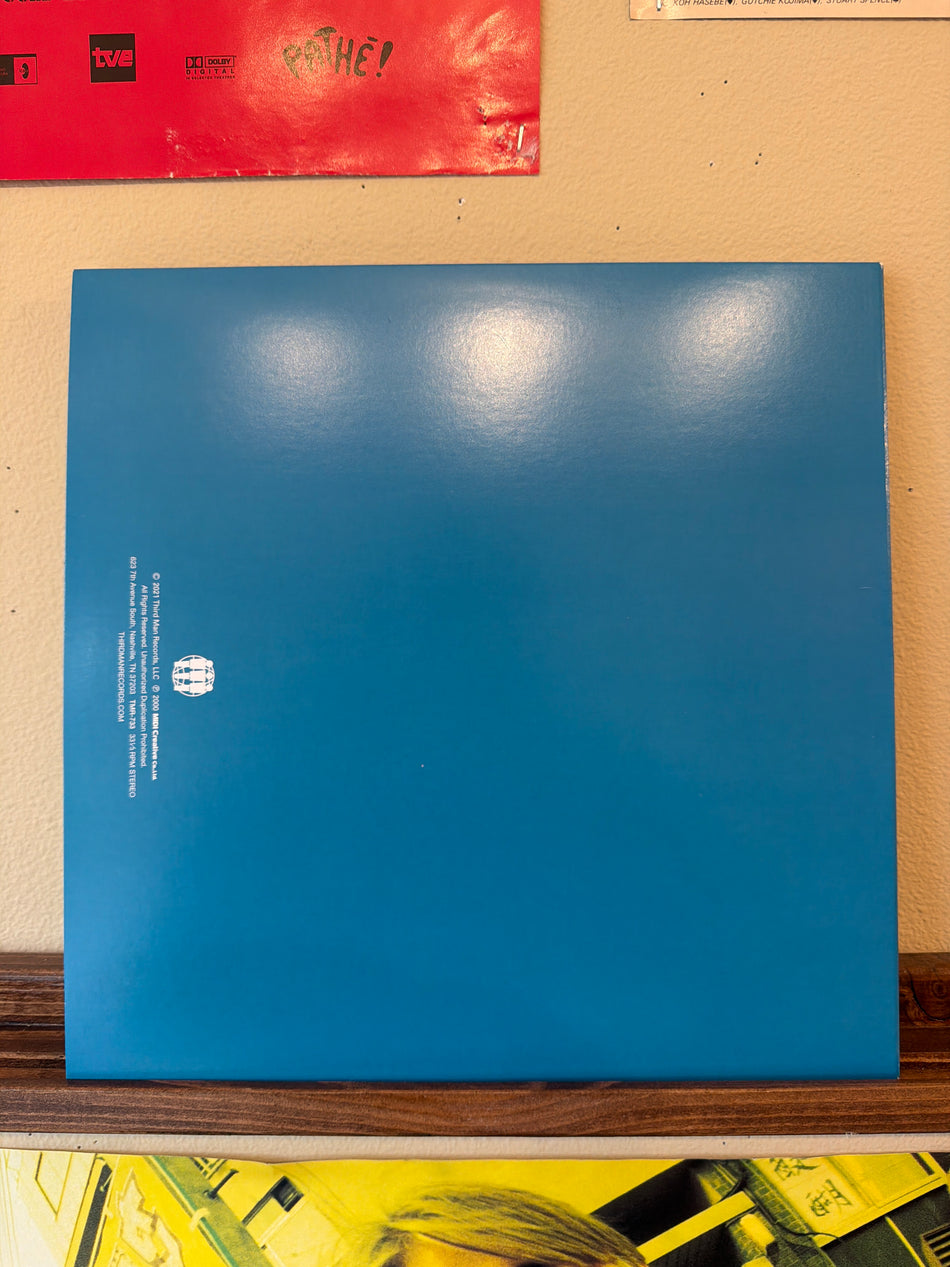 Boris - Flood (Blue)