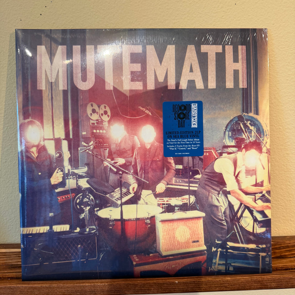 RSD26: MUTEMATH - MUTEMATH