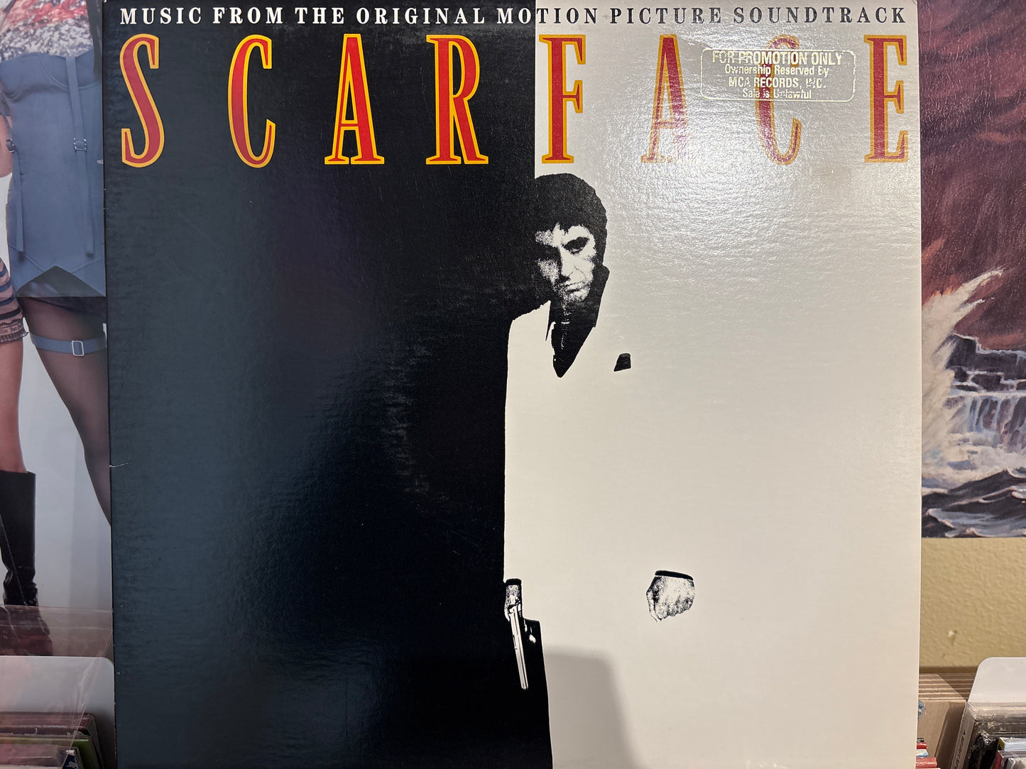 Scarface OST