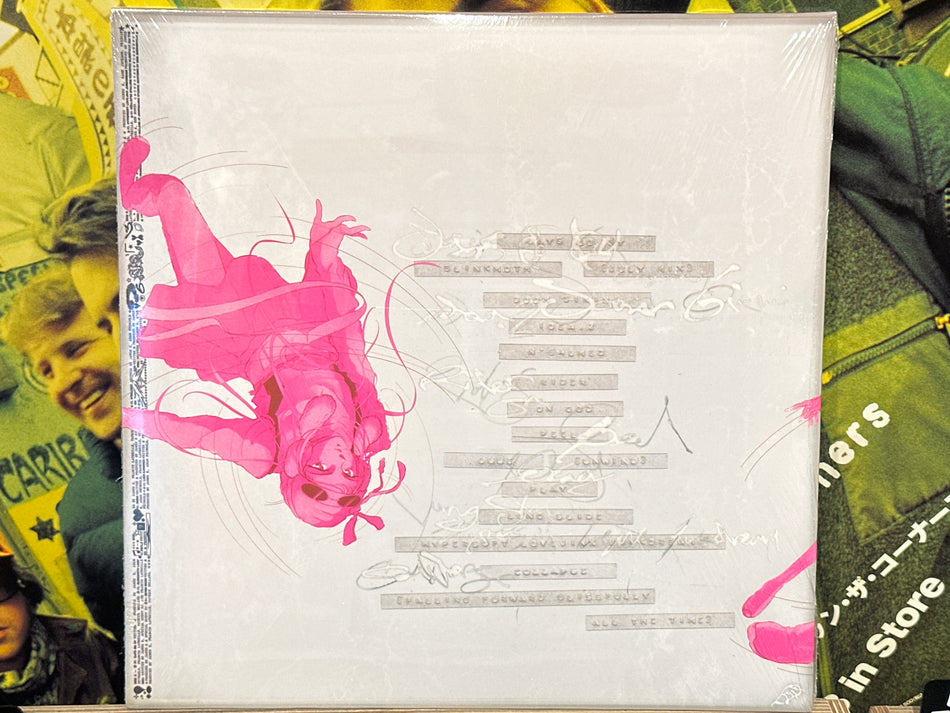 James K - Friend (clear)