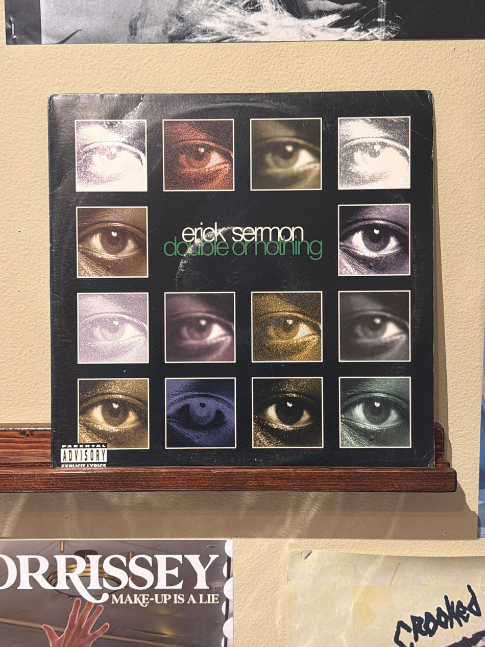 Erick Sermon - Double or Nothing