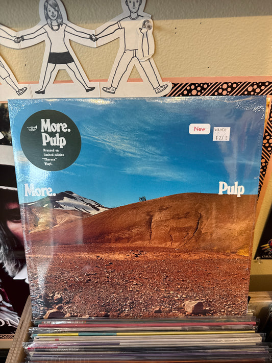 Pulp - More Pulp (Theresa Vinyl)