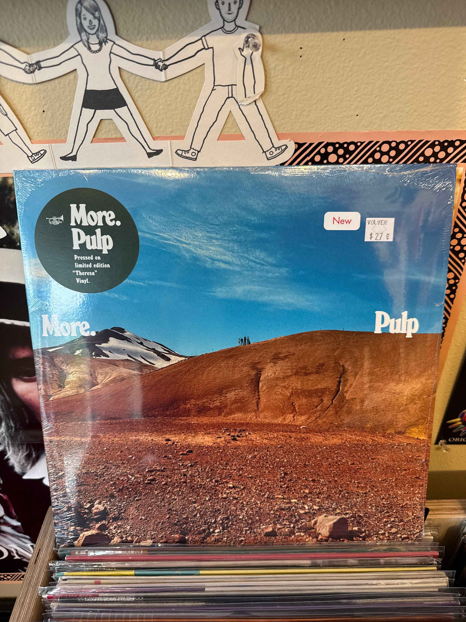 Pulp - More Pulp (Theresa Vinyl)