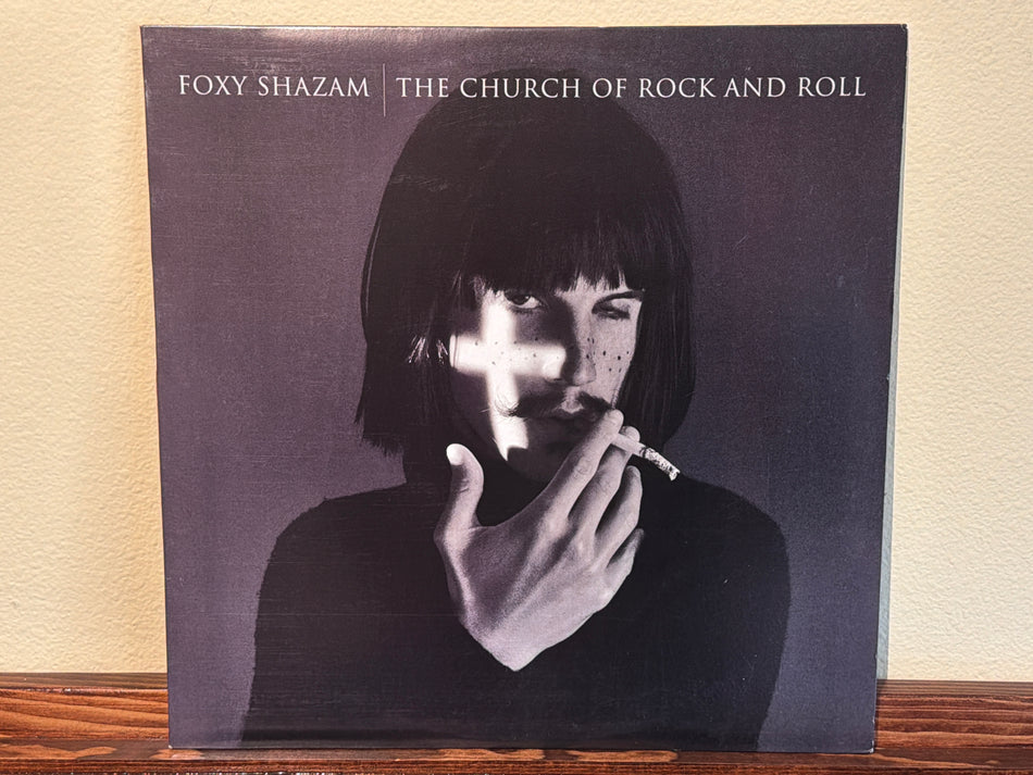 Foxy Shazam - The Church Of Rock And Roll