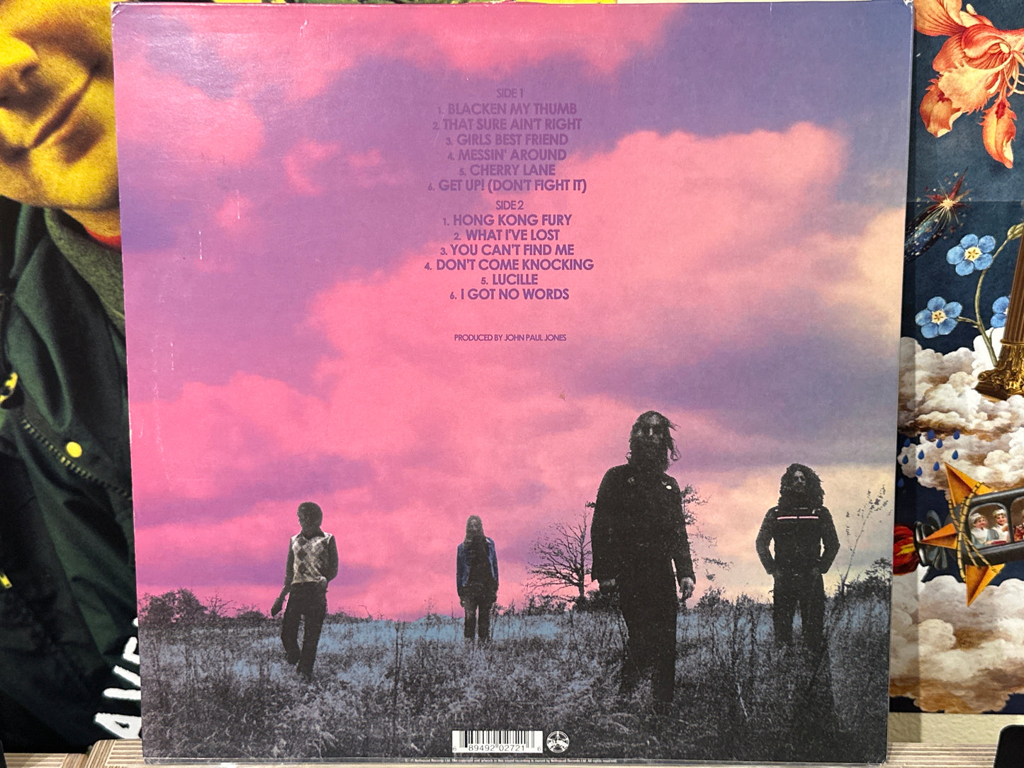 The Datsuns - Outta Sight / Outta Mind