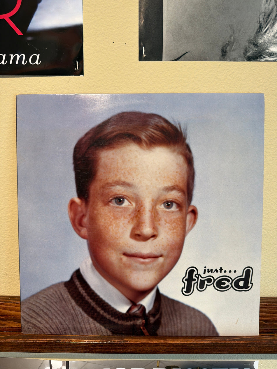 Fred Schneider (b-52s) - Just…fred