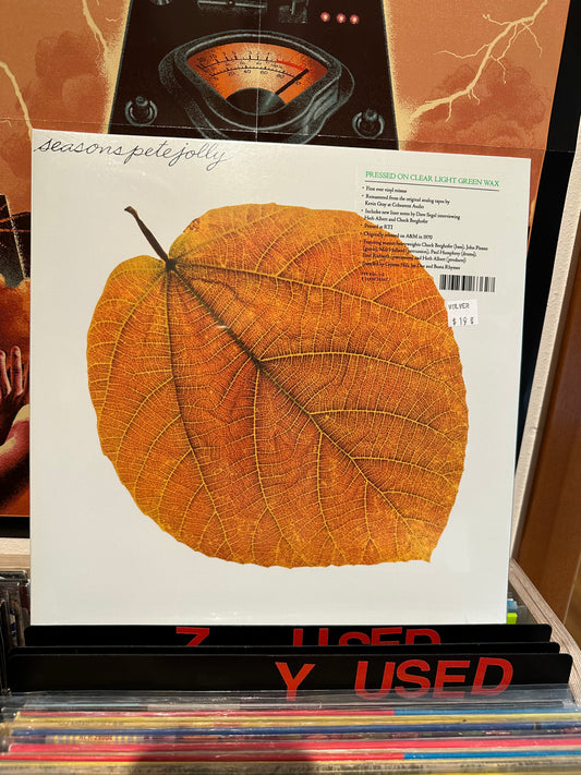 Pete Jolly - Seasons