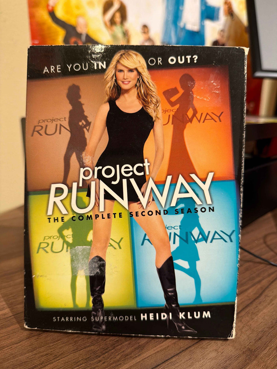 Project Runway Season 2