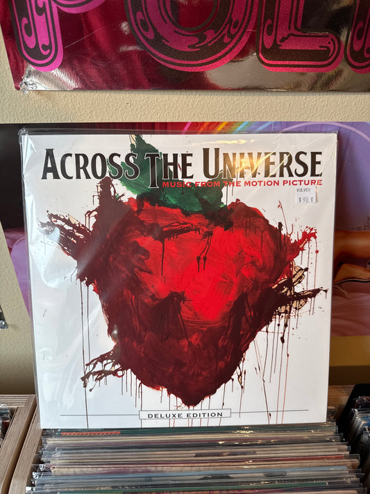 Across The Universe - OST 2024 Press