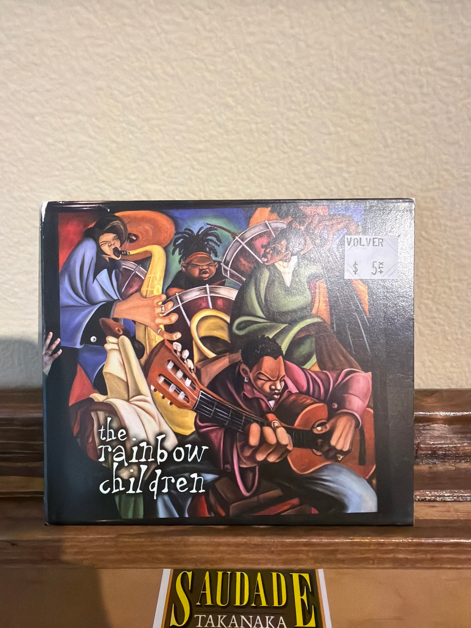 Prince & The NPG - The Rainbow Children CD