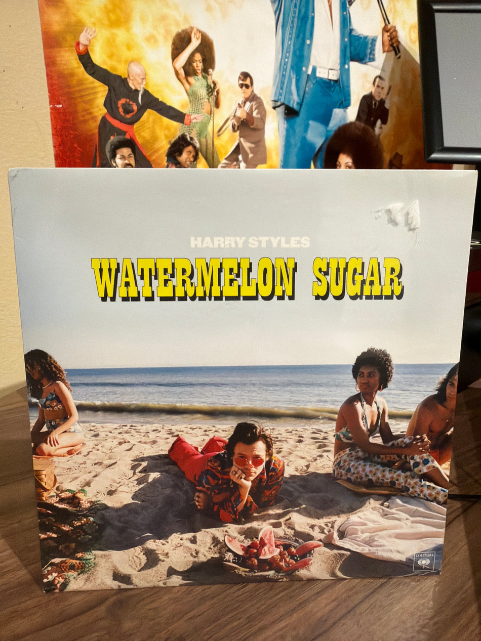 Harry Styles - Watermelon Sugar (Sealed) - Volver Records