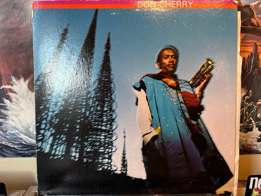 Don Cherry - Don Cherry