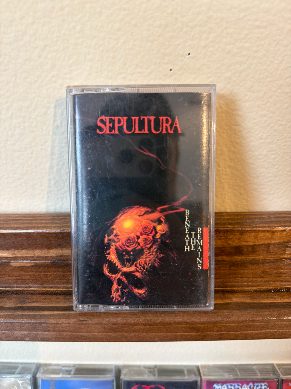Sepultura - Beneath the Remains (Cass)