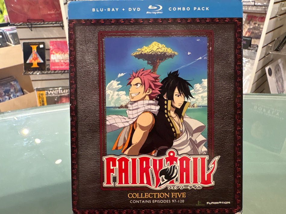 Fairy Tail: Collection Five - Volver Records