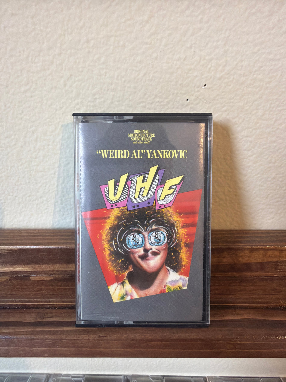 Weird Al Yankovic - UHF OST (Cass)