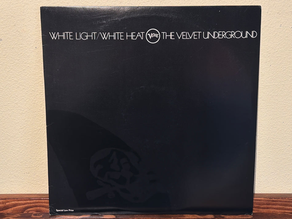 The Velvet Underground - White Light / White Heat