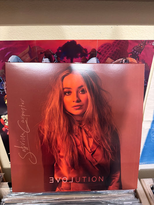 Sabrina Carpenter - Evolution (Cherry)