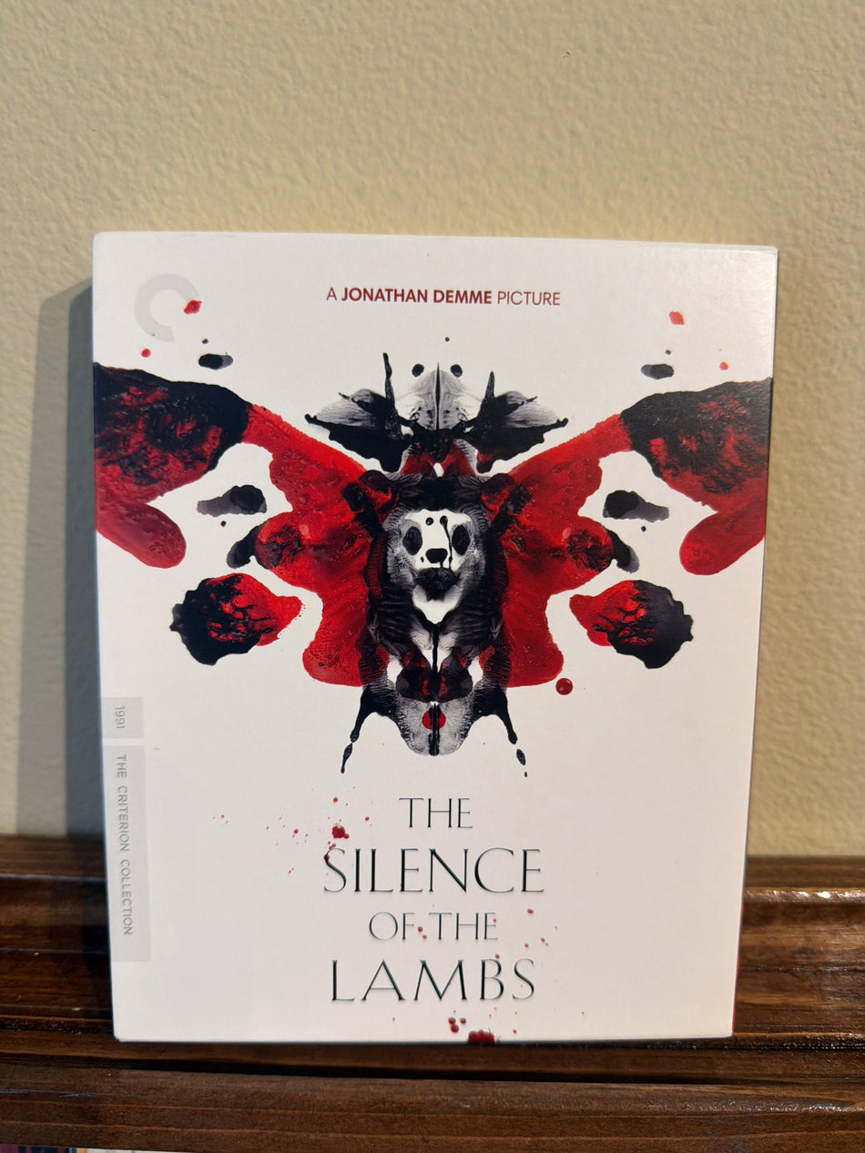 The Silence of the Lambs (Criterion Blu Ray)