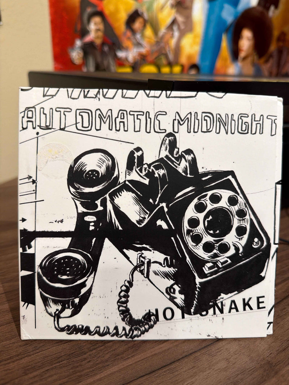 Hot Snakes - Automatic Midnight