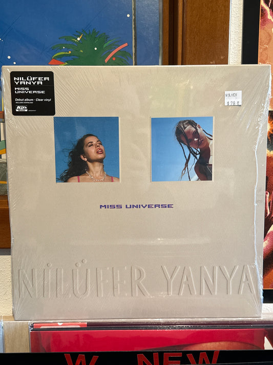 Nilüfer Yanya - Miss Universe
