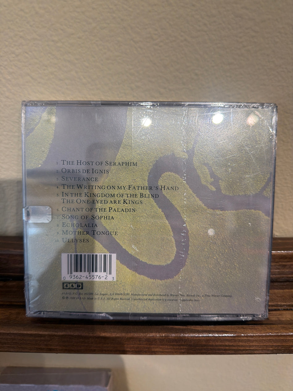 Dead Can Dance - The Serpent’s Egg (CD - SEALED)