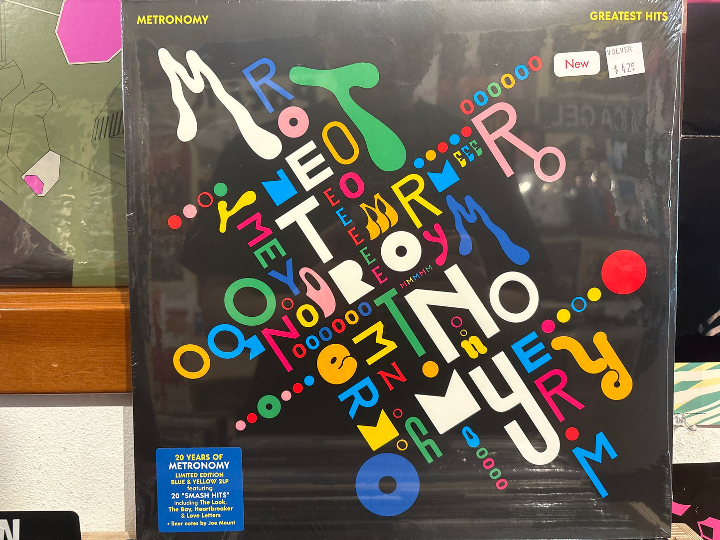 Metronomy - Greatest Hits