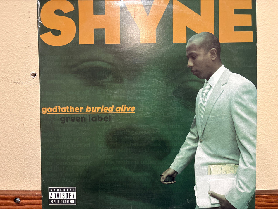 Shyne - Godfather Buried Alive