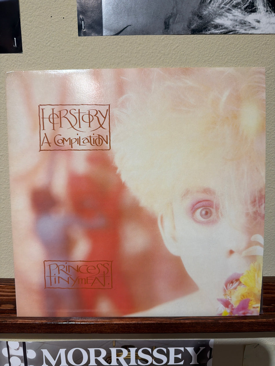 Princess Tinymeat - Herstory