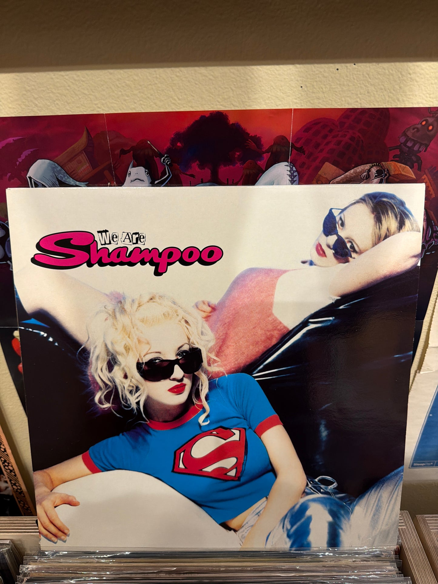 Shampoo - We Are Shampoo