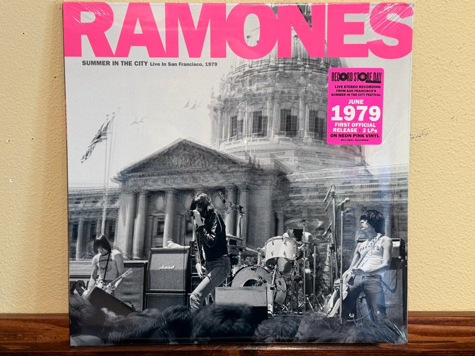 RSD26: Ramones - Live In San Francisco