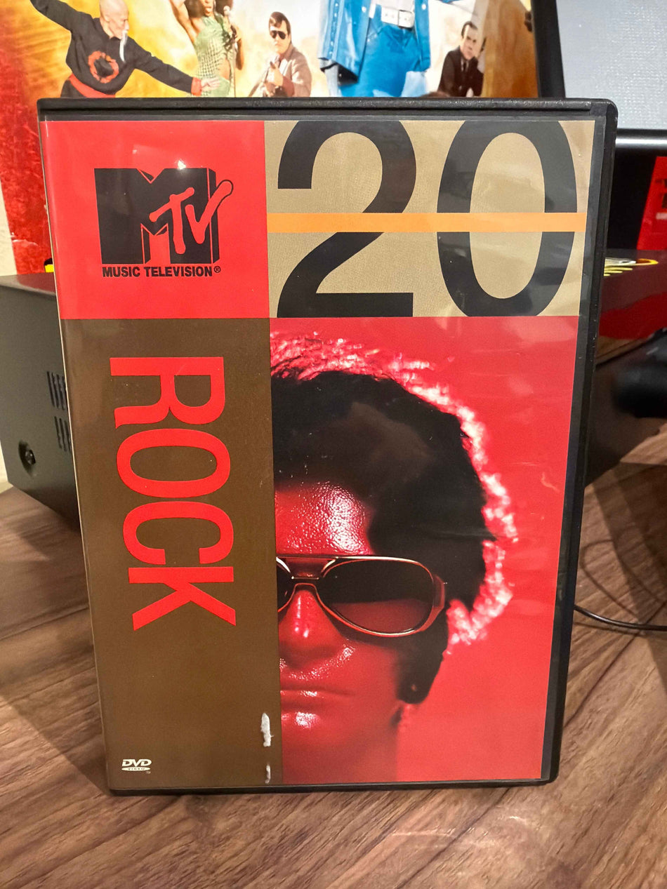 MTV 20 Rock