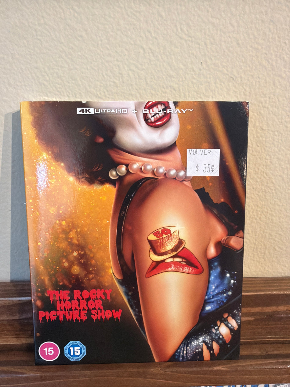 The Rocky Horror Picture Show (4K UHD)