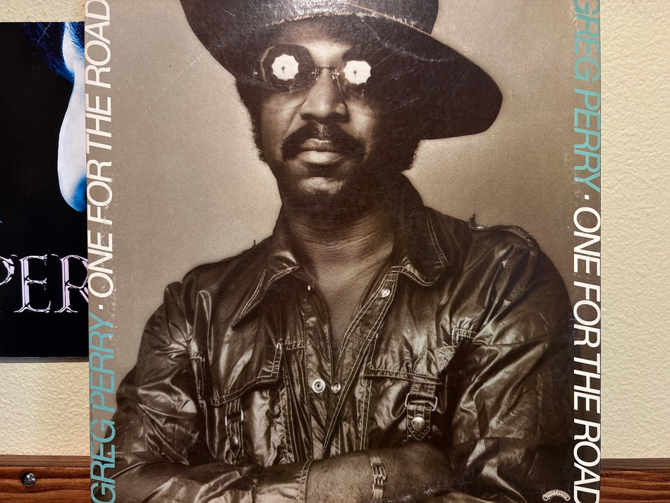 Greg Perry - One For The Road
