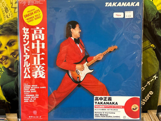 Masayoshi Takanaka - Takanaka