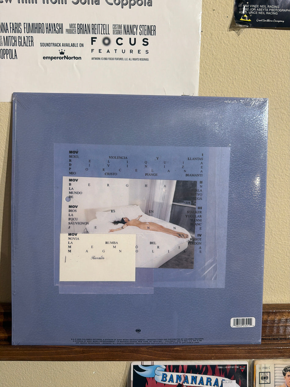 Rosalia - Lux (Clear)