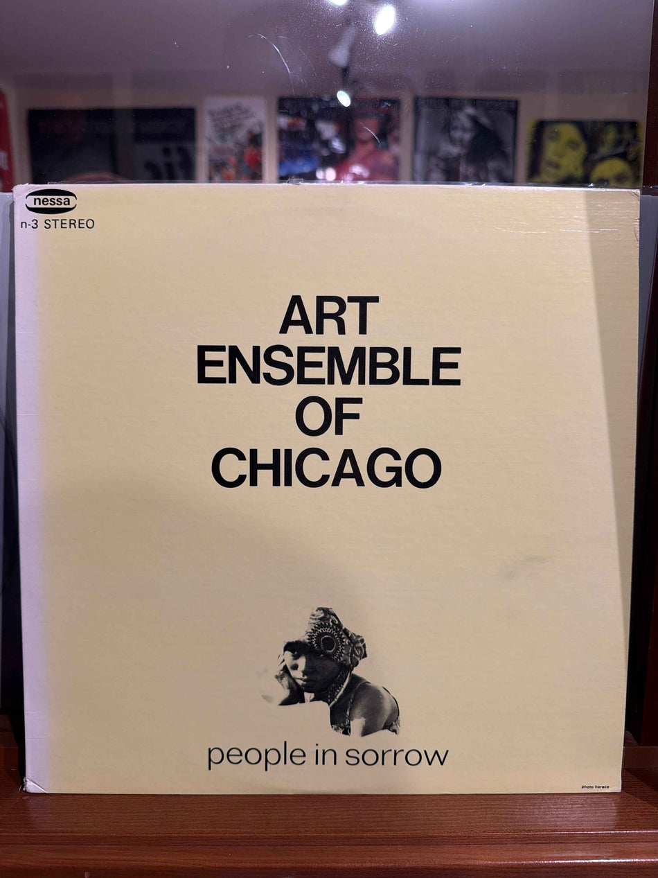 Art Ensemble of Chicago - People in Sorrow