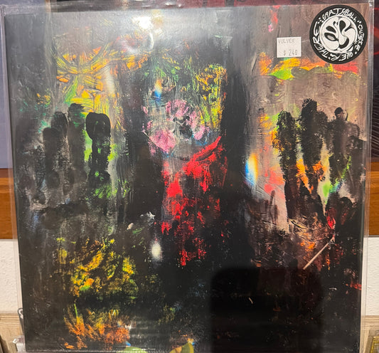 Earth Ball - Outside Over There (Colored)