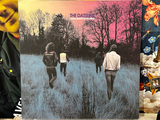 The Datsuns - Outta Sight / Outta Mind