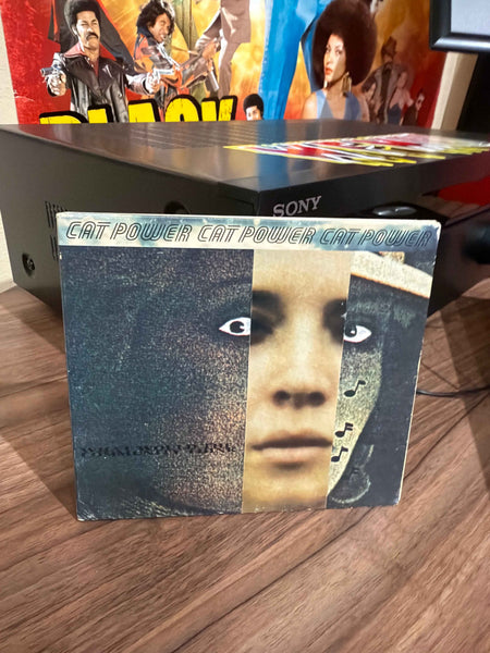 Cat Power - What Would the Community Think?