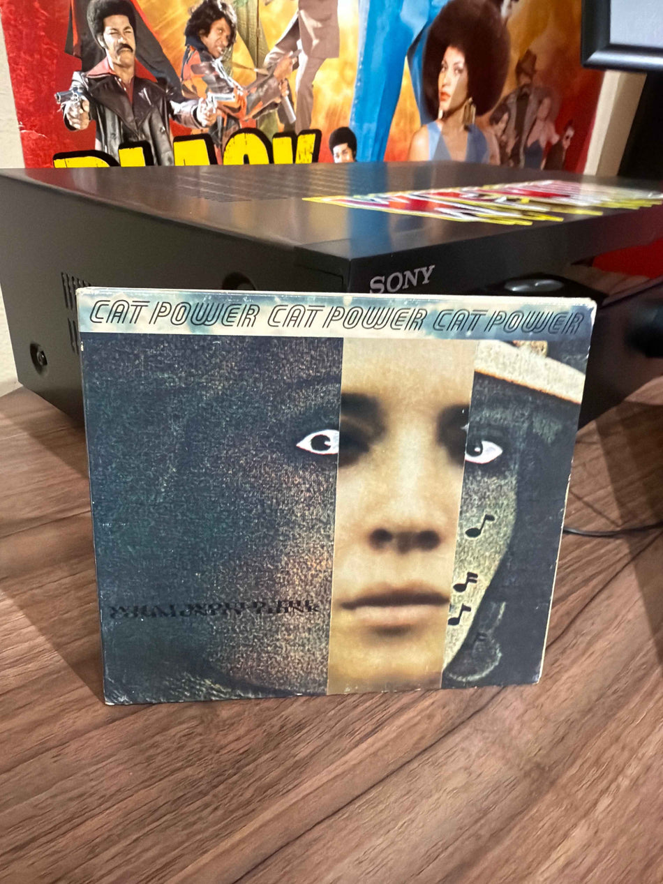 Cat Power - What Would the Community Think?