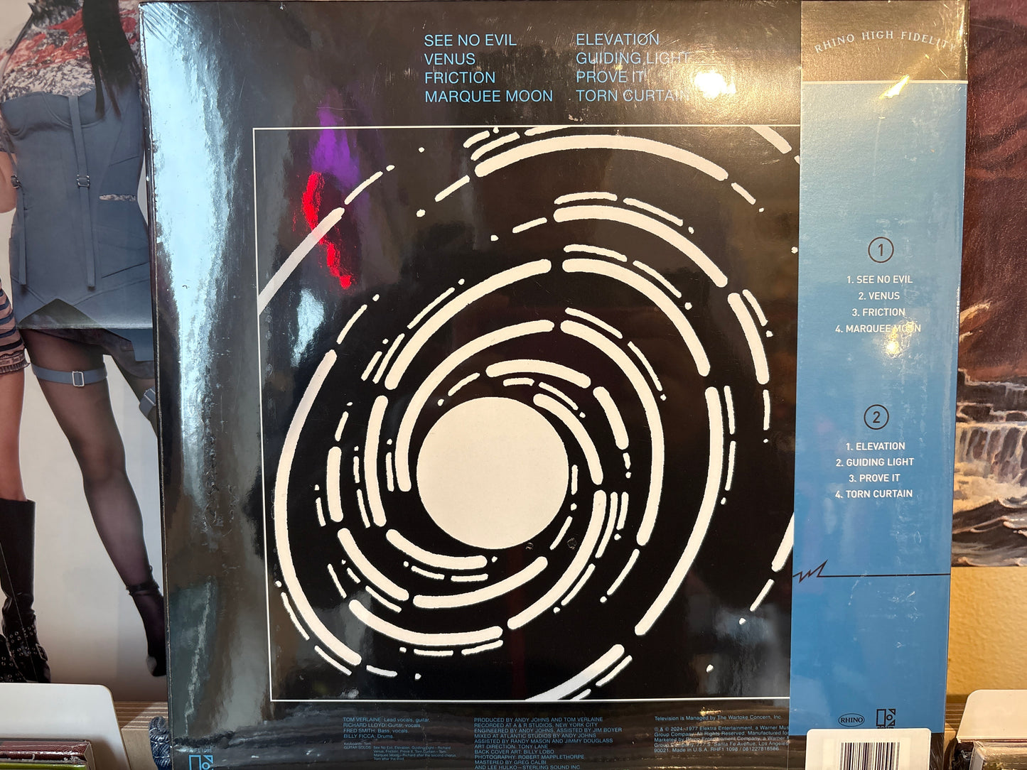 Television - Marquee Moon