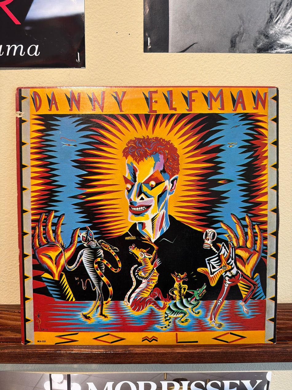 Danny Elfman - So Lo