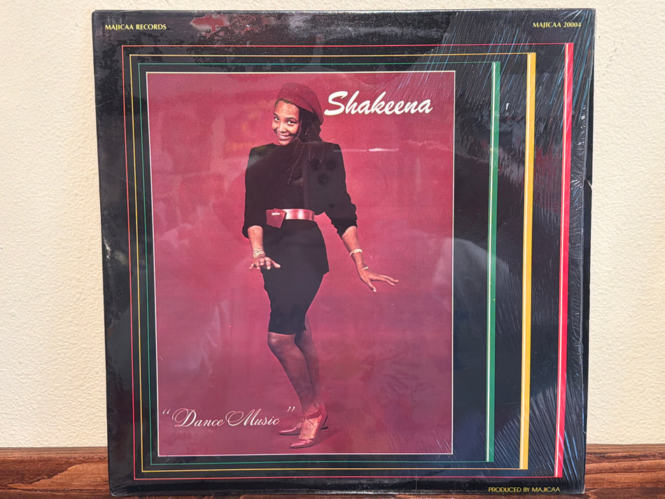 Shakeena - Dance Music