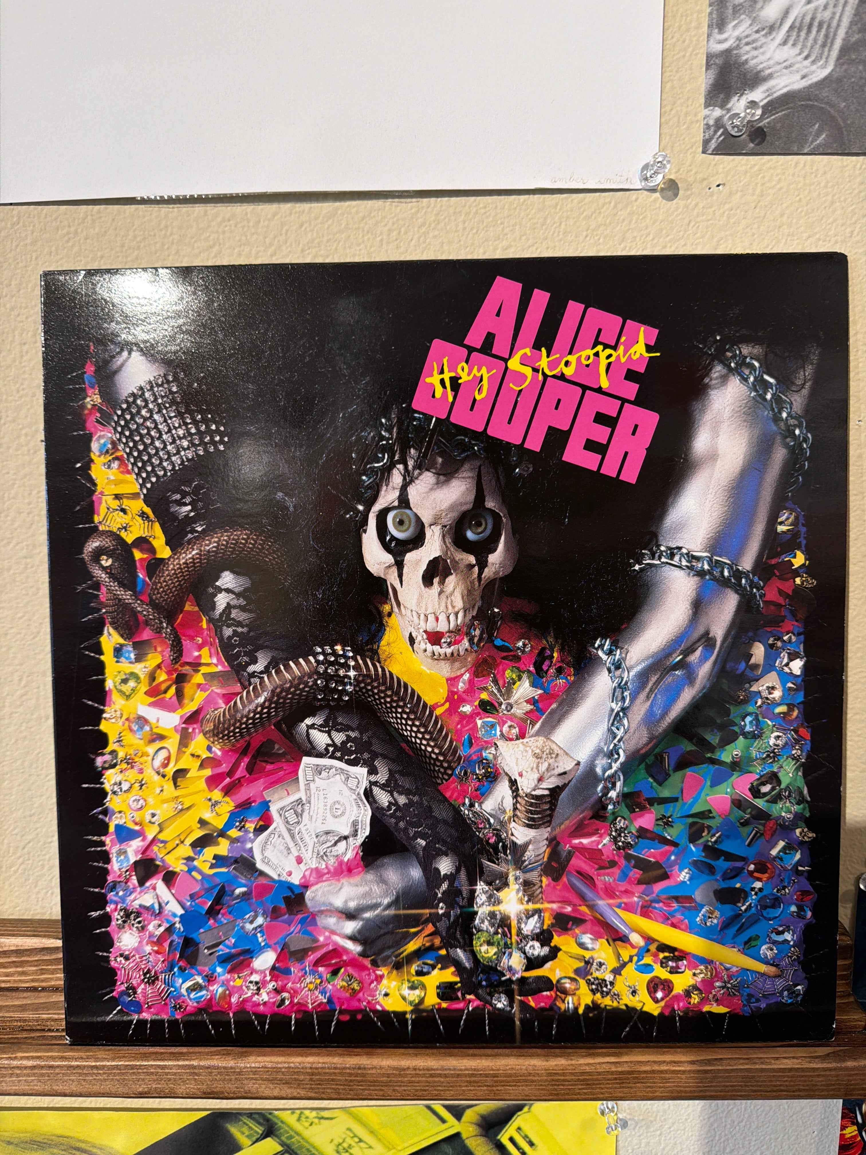 Alice Cooper - Hey Stoopid
